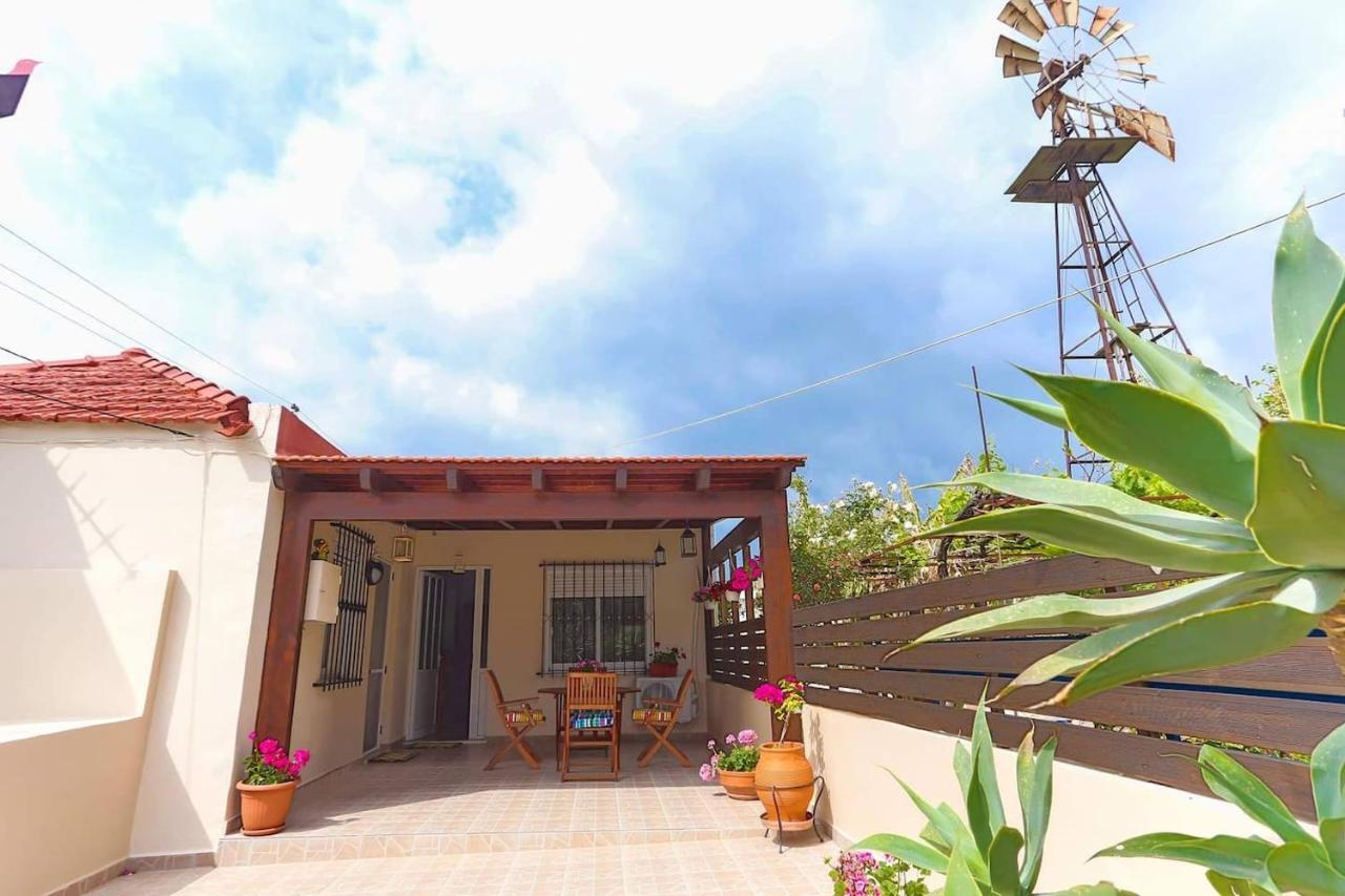 Apartament Ideal Family House With Big Yard In Ialysos, Rhodes Ialysos (Rhodes)