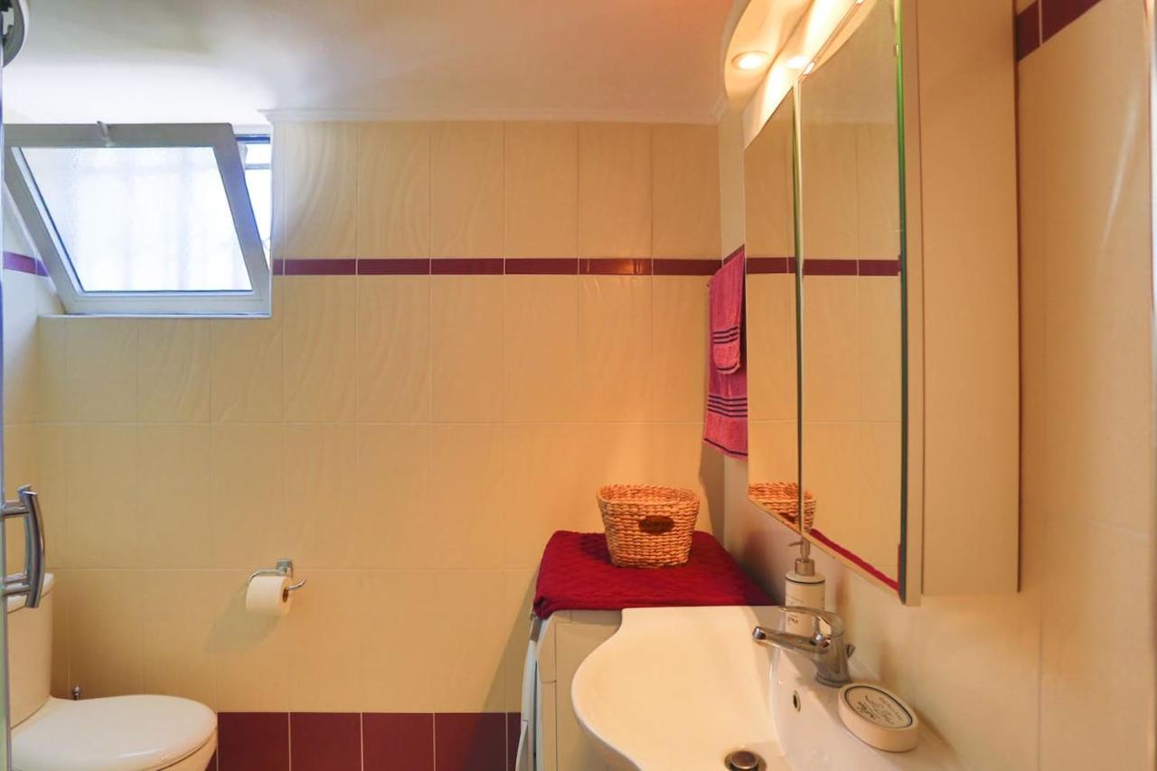 Ideal Family House With Big Yard In Ialysos, Rhodes Apartament Ialysos (Rhodes)