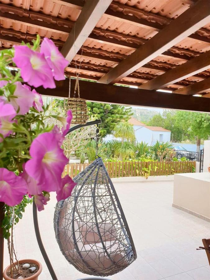 Ideal Family House With Big Yard In Ialysos, Rhodes Ialysos (Rhodes)