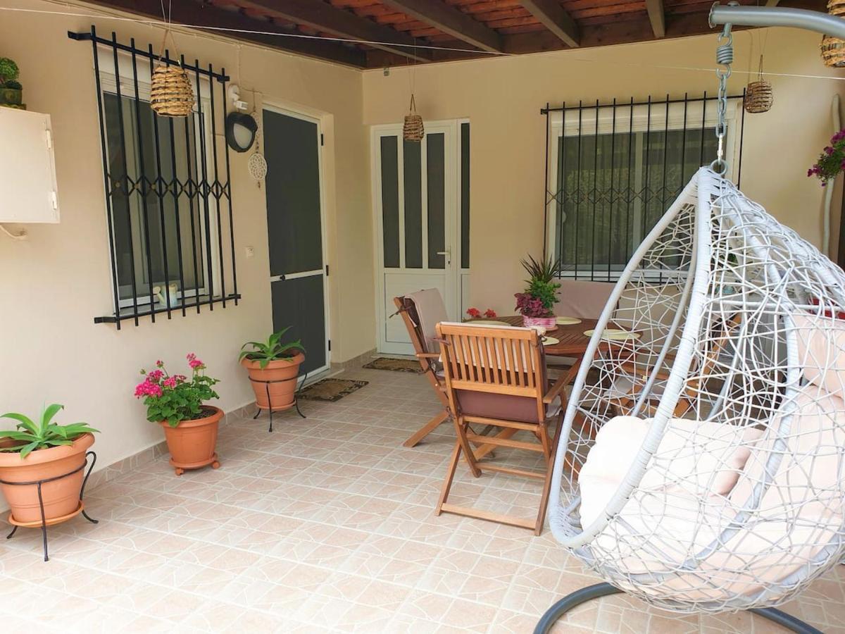Apartmán Ideal Family House With Big Yard In Ialysos, Rhodes *