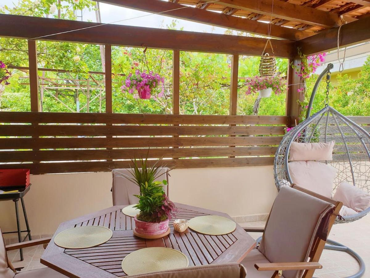 Ideal Family House With Big Yard In Ialysos, Rhodes