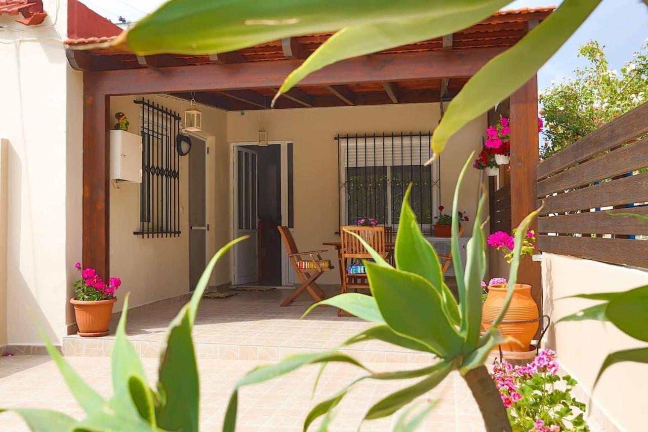 Apartmán Ideal Family House With Big Yard In Ialysos, Rhodes Ialysos (Rhodes)